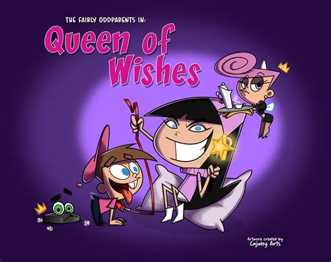 The Fairly OddParents The “Good Old Days!” title card .